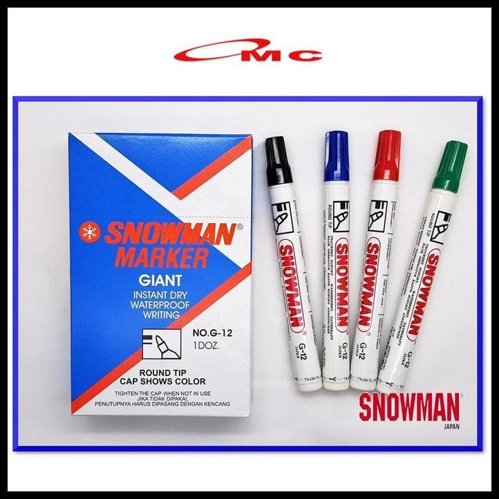 DISKON SPIDOL PERMANEN SNOWMAN G12 G-12 G 12 SPIDOL SNOWMAN PERMANENT SPIDOL G12 PERMANEN SPIDOL PER