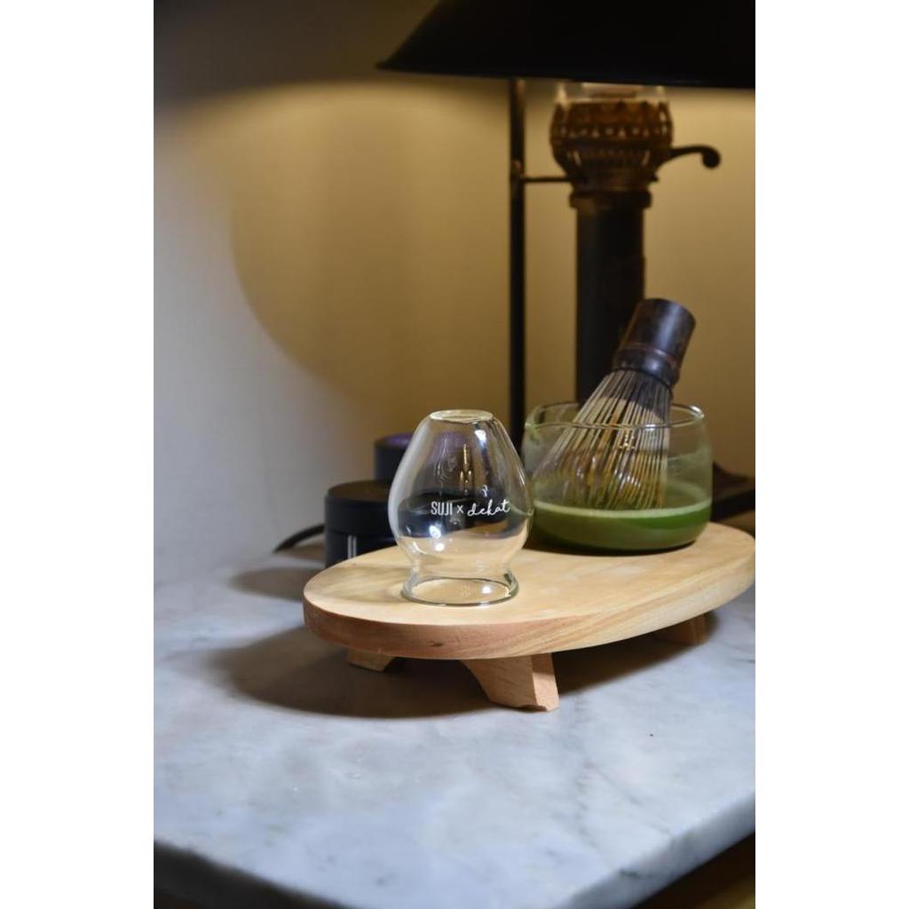 TERMURAH - Chasen Holder, chasen stand | Suji Premium