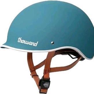 Helm- THOUSAND HERITAGE COLLECTION -COASTAL BLUE