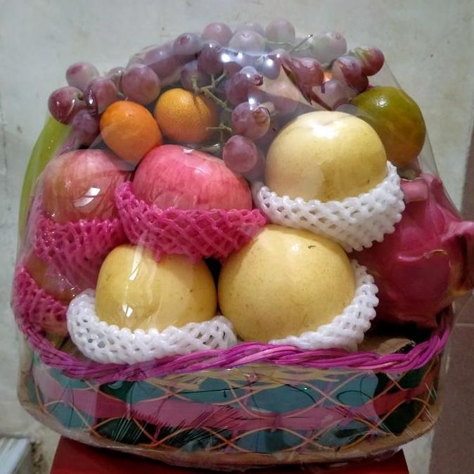 Parsel Buah / Parcel Buah / parcel pernikahan fresh