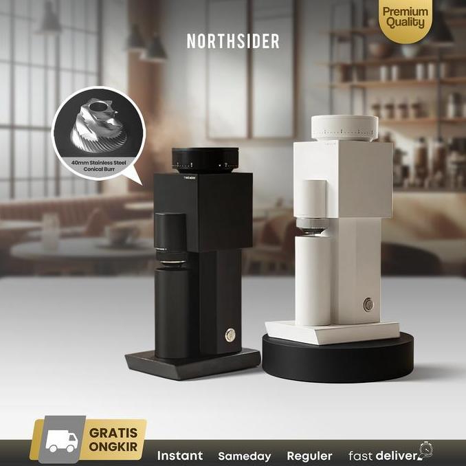 Timemore Bricks 01S Coffee grinder kopi elektrik Penggiling Biji Kopi terlaris
