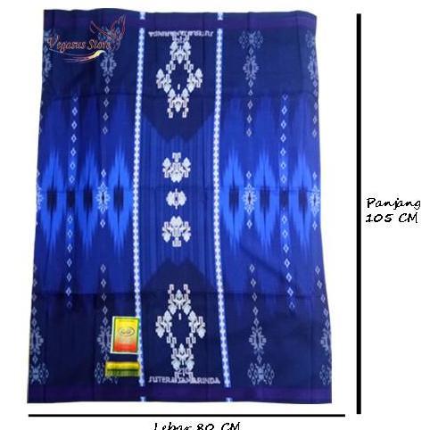Kirimya- Sarung Samarinda Junior-Kain Sarung Motif Samarinda 210 Anak Laki-Laki 5-12 Tahun Muslim Ko