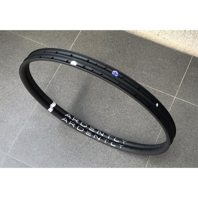 Rims Ardently ultralight hitam 32 hole