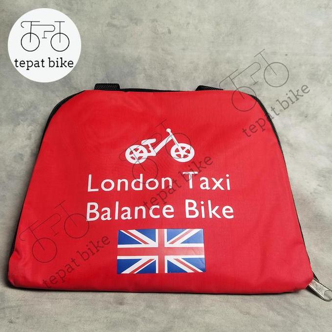 Tas Sepeda Push Bike / Balence Bike London Taxi