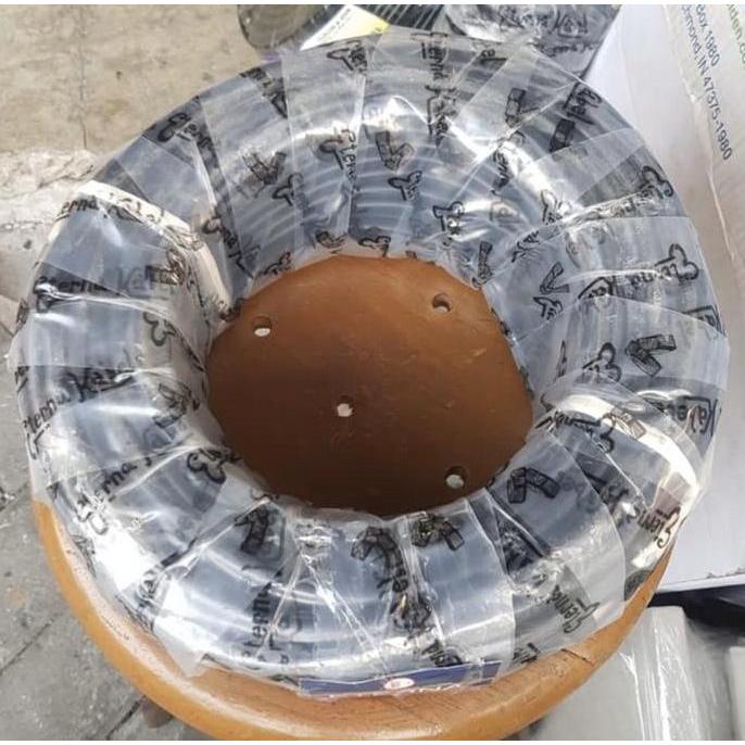 Panelfiks- Kabel Eterna Nyyhy 2X0.75 2X0,75 2 X 0,75 2 X 0.75 Eterna 50M 50 Meter