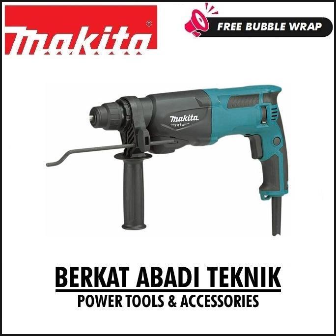 MAKTEC MT 870 Bor Bobok 22mm Rotary Hammer Drill Beton SDS Mesin terlaris
