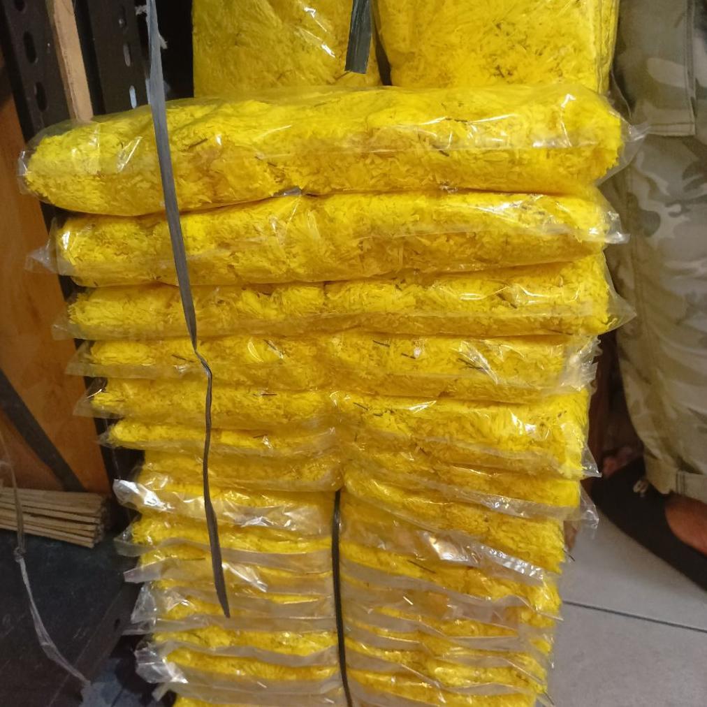 Bunga Suyok Kertas Krep/Crepe Untuk Bunga Papan Isi 300 Pcs