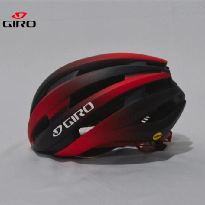 Helmet Sepeda Road Bike Giro Synthe MIPS ll