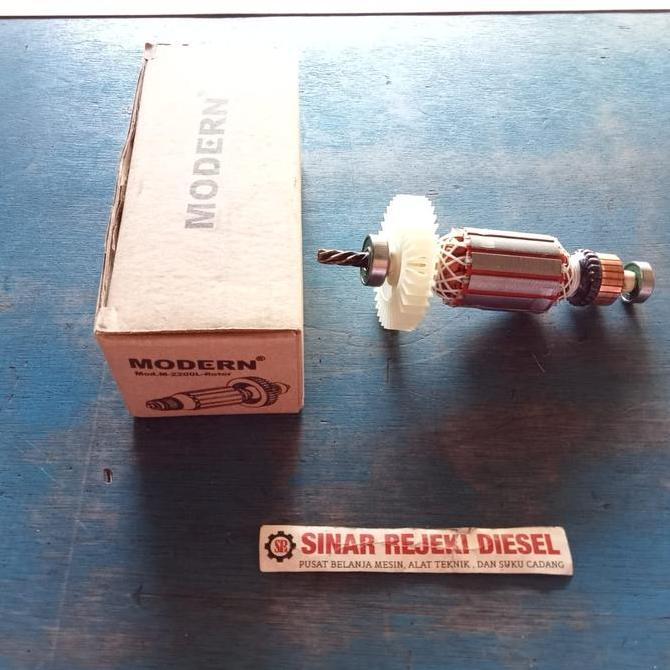 ```````] Armature Angker Mesin Jigsaw Modern M2200 L M2200L