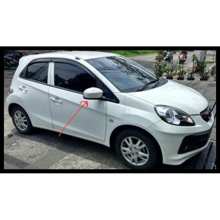 TERBARU KACA SPION HONDA BRIO SATYA 2012 2013 2014 2015 2016 2017 2018 2019 2020 2021 2022 2023 2024