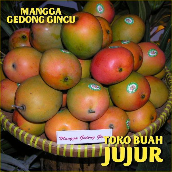 Frutiforti- Mangga Gedong Gincu 1Kg