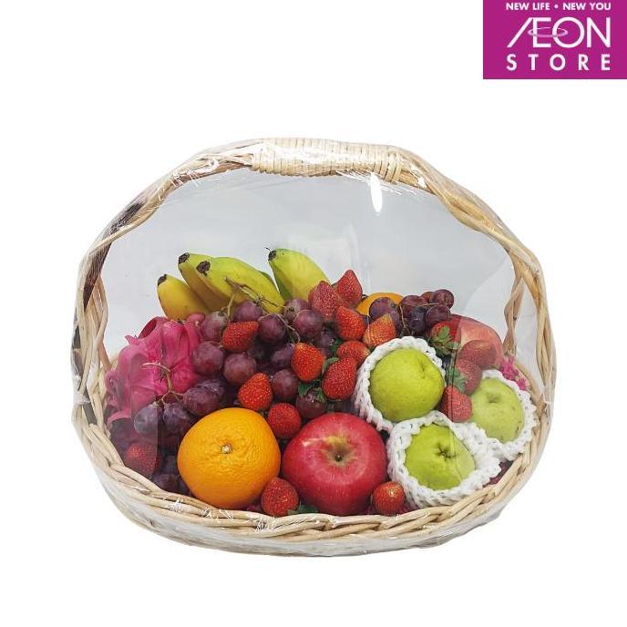 Parcel Buah / Parcel Fruit / Hampers Buah Segar / Paket Buah Segar