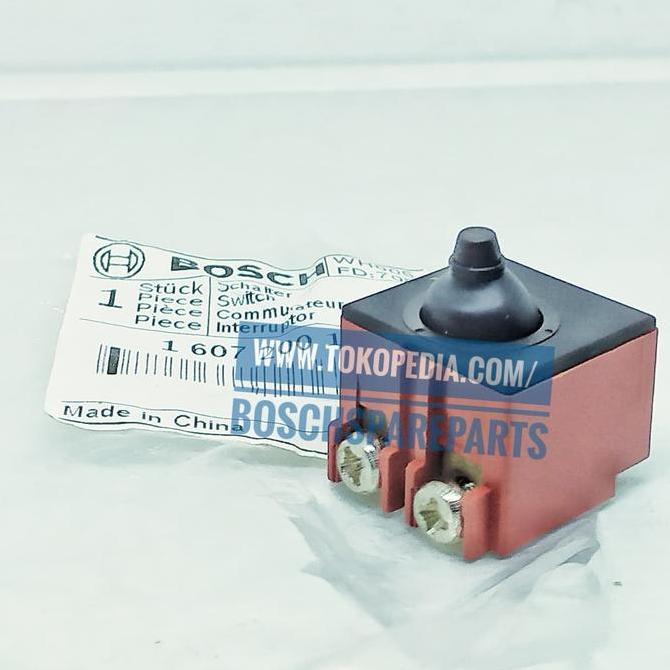 TERMURAH - Bosch GWS 5-100 / GWS 6-100 / GWS 7-100 Switch (1607200179)