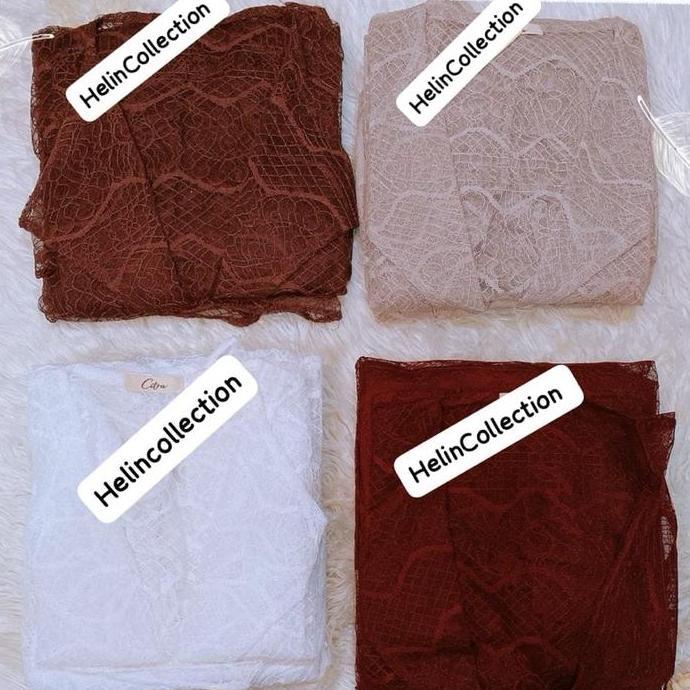 Set Rok Chantilly / Helin Collection