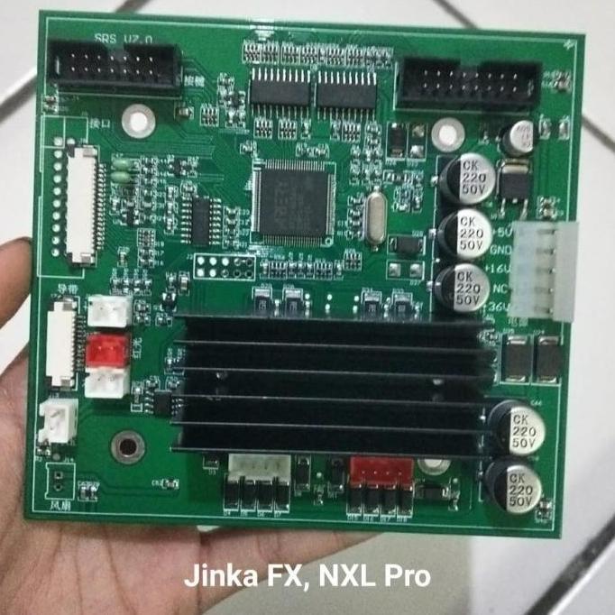 BEBAS ONGKIR - Mainboard Jinka PRO NXL Pro 1351 Mesin Cutting Sticker
