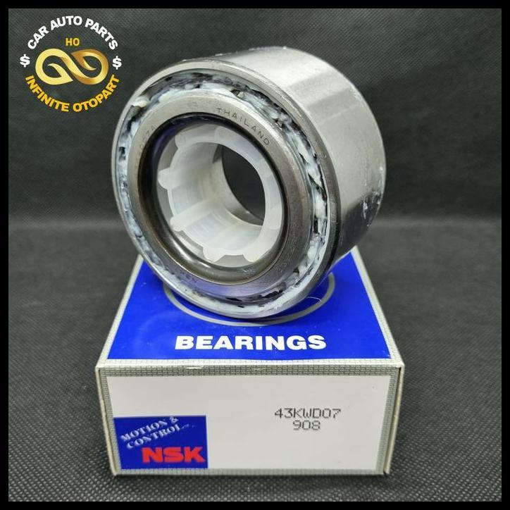TERMURAH BEARING RODA DEPAN TOYOTA INNOVA INOVA NSK 