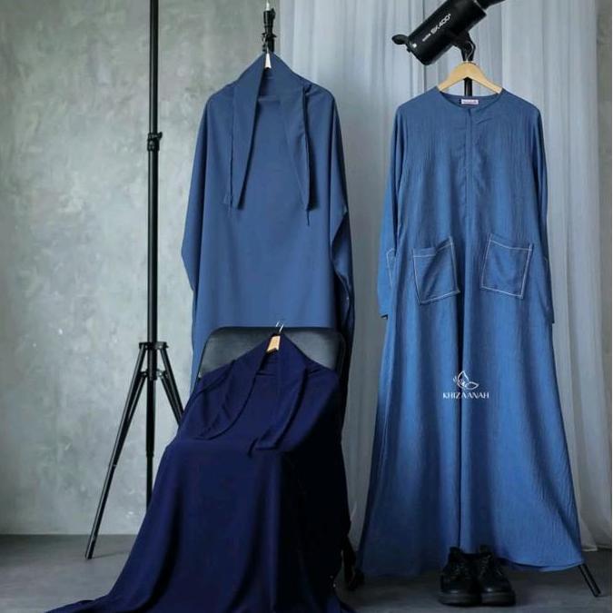 (READY STOCK) FRENCH KHIMAR LULA SOFNI/FRENCH KHIMAR TERBARU/FRENCH KHIMAR MURAH/FRENCH KHIMAR KHIZA