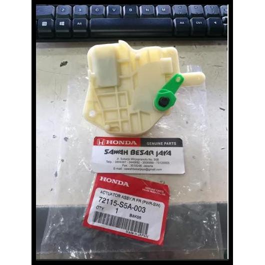 TERBARU ACTUATOR AKTUATOR MOTOR DINAMO CENTRAL DOOR LOCK KUNCI PINTU DEPAN - TENGAH - BAGASI BELAKAN