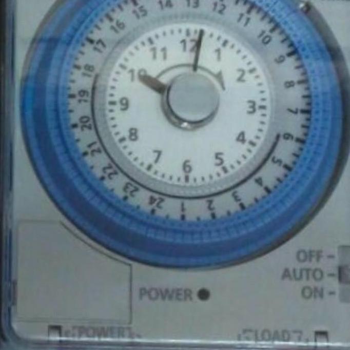 NEW Time Switch Panasonic TB 38809NE7 / Timer Panasonic TB 38809 NE7