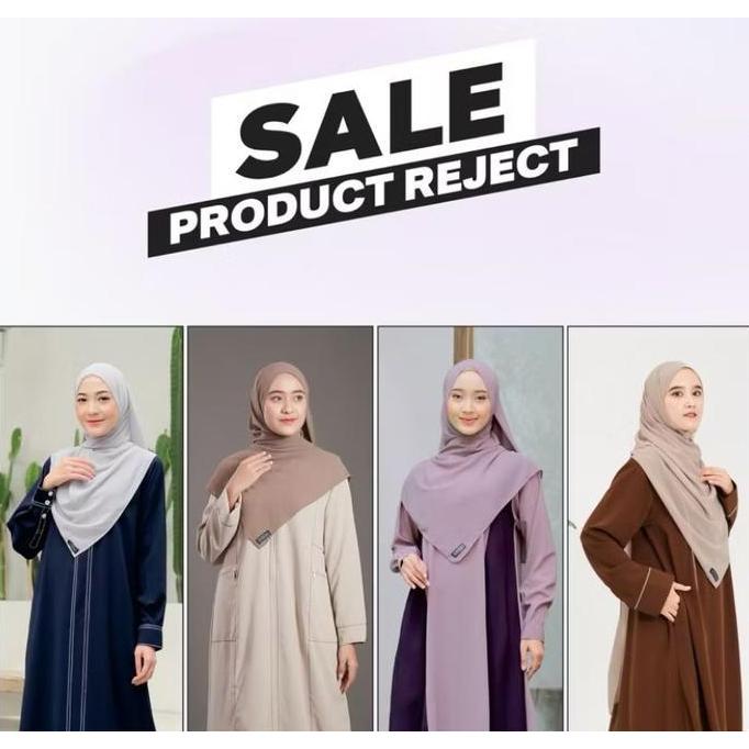 Zayena - PRODUK REJECT GAMIS | Ready Stock