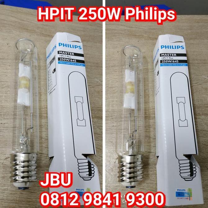 Lampu HPIT 250W Philips
