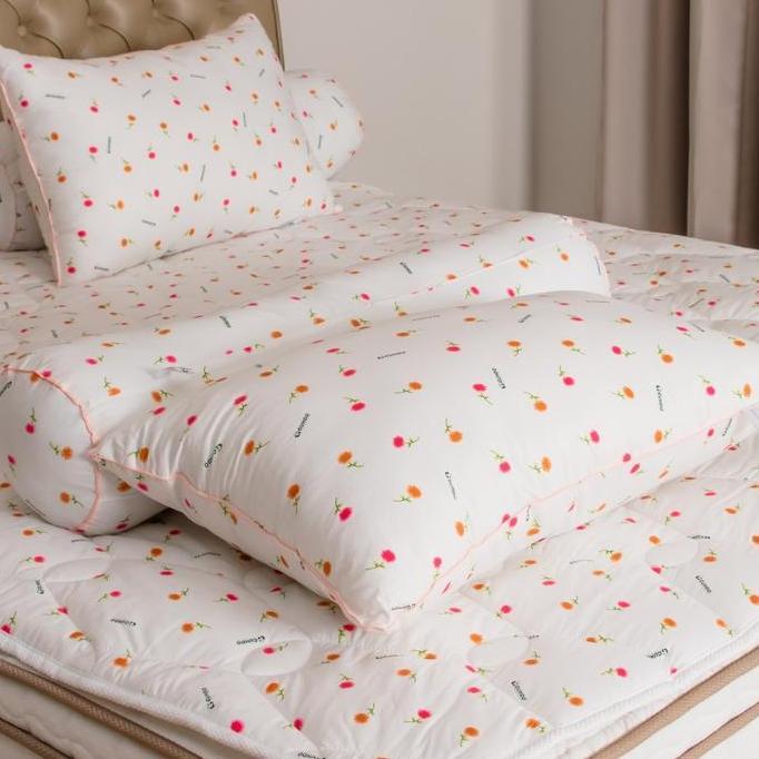 Set Bantal Guling Dacron GUHDO