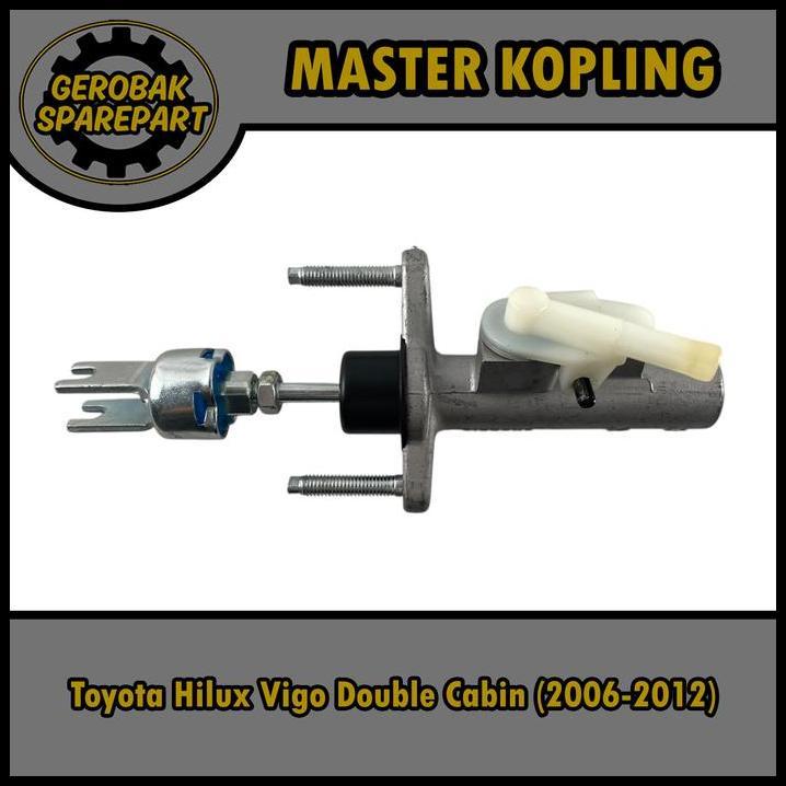 TERBARU MASTER KOPLING ATAS - TOYOTA HILUX VIGO DIESEL DOUBLE CABIN (2006-2012) BIRKENS
