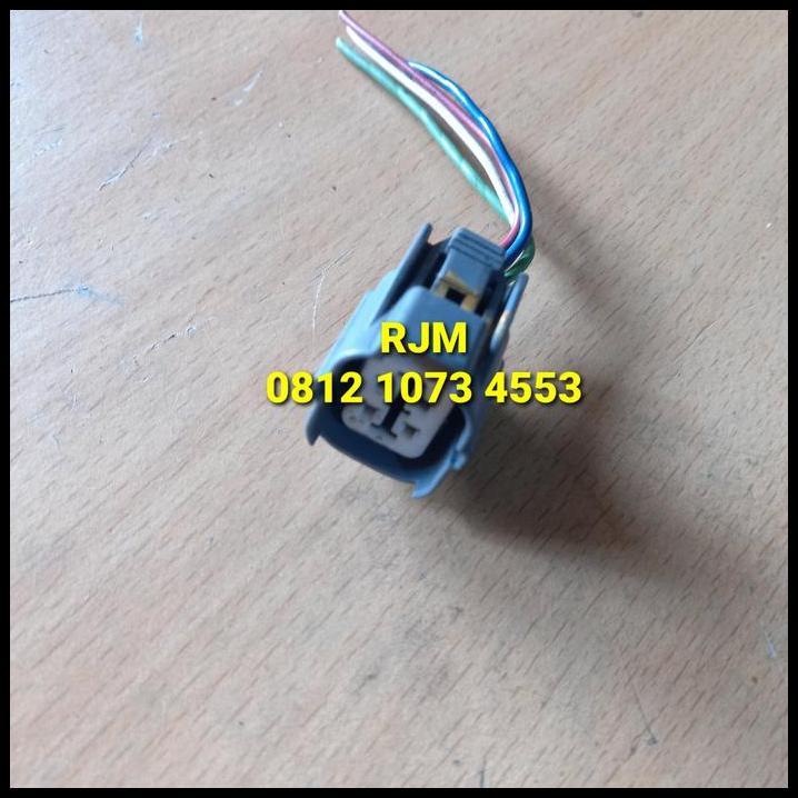 TERBARU SOKET SENSOR CKP HONDA ODYSSEY F23 ORIGINAL BERGANSI