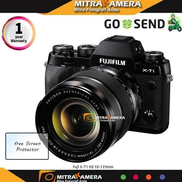 MAADSTORE Fuji X-T1 Kit 18-135mm