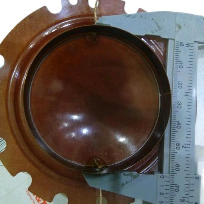 AEROSHON Voice coil membran toa 67mm senken YD100i