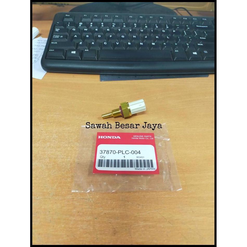 TERLARIS SWITCH SENSOR TW ECT THERMO THERMOSTAT WATER TEMPERATURE TEMPERATUR AIR HONDA CRV GEN.3 2.0