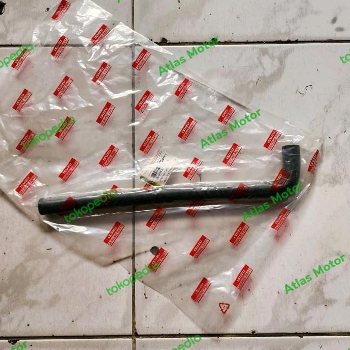DRAMANINE Hose Selang Ventilator Isuzu Panther Turbo Original