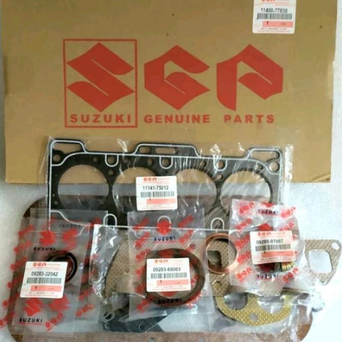 GEOVANHIE PAKING SET PAKING FULL SET ST 100 CARRY ST100 CARRY 1.0 CARRY 1.0CC 1.000CC