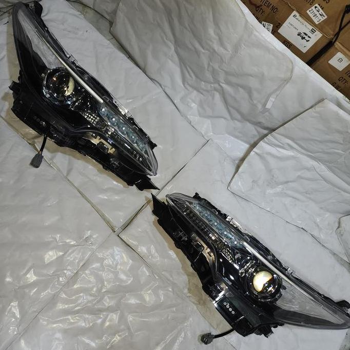 MAADSTORE head lamp fortuner vrz 2016