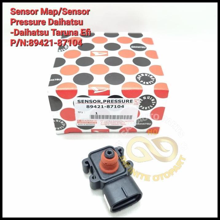 GRATIS ONGKIR SENSOR MAP DAIHATSU TARUNA EFI 