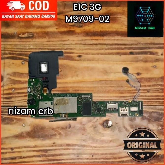 Allthebest- Mesin Tablet ADVAN E1C 3G Model M9709-02 Normal