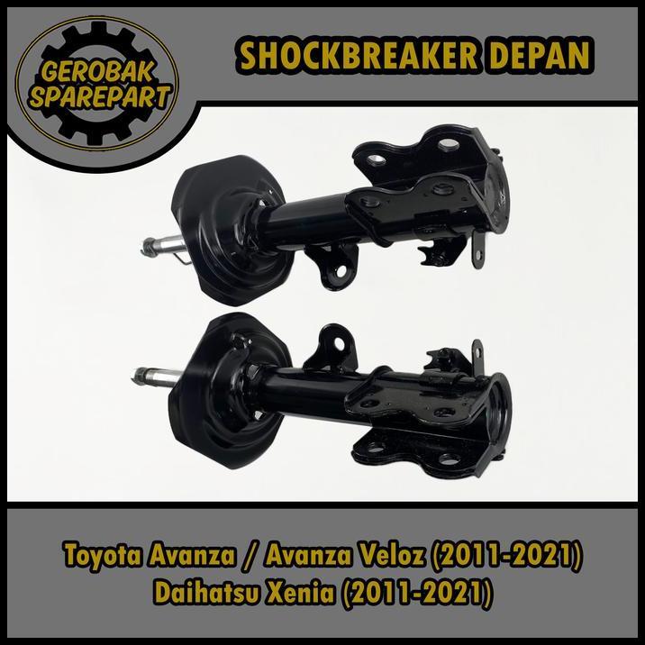 TERMURAH SHOCKBREAKER DEPAN AVANZA VELOZ / XENIA TRIVINDO 