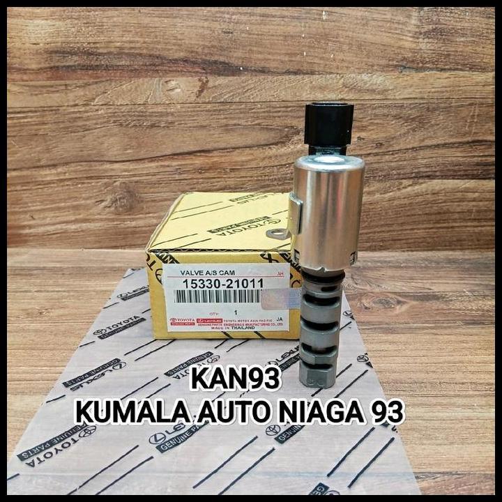 HOT DEAL SENSOR OLI SENSOR VVTI TOYOTA VIOS YARIS OLD NEW 2003-2016 ORIGINAL 15330-21011 