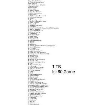 Allthebest- Ps3 Playstation 3 SLIM CFW / Multiman Seri 25xx 160GB -- 500GB + Stik