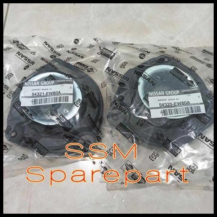 TERLARIS SUPPORT SHOCK KARET SUPPORT SHOCK NISSAN GRAND LIVINA ORIGINAL 1SET 
