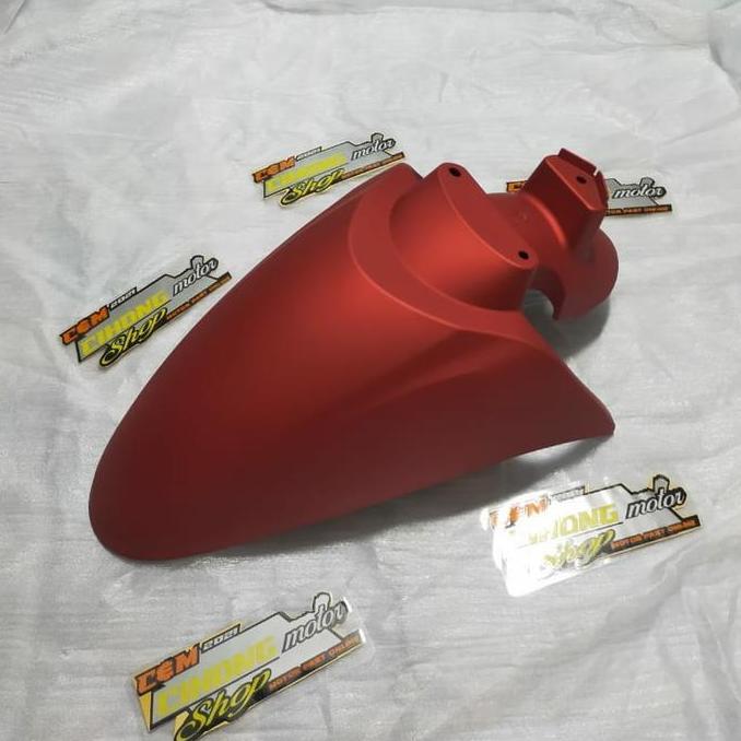 Spakbor Depan Scoopy Fi Tahun 2017-2018-2019-2020 Diskon