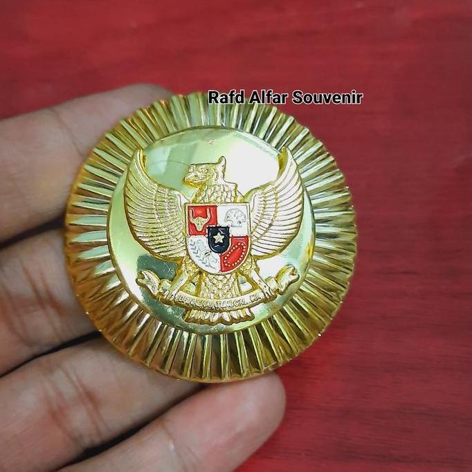 PIN LURAH - JENGKOL LURAH - PIN KADES MAGNET