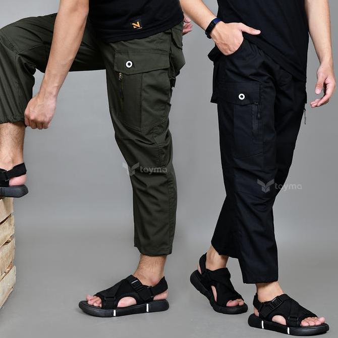 Celana Cargo Pria, Celana Gunung Pria, Cargo Pants Pria, Sirwal Cargo