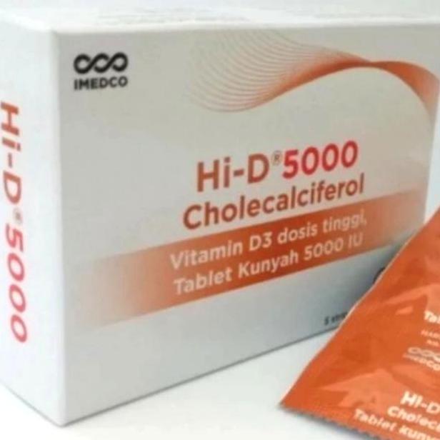 Promo IMEDCO HID5000 / Hi D BOX 30 Diskon