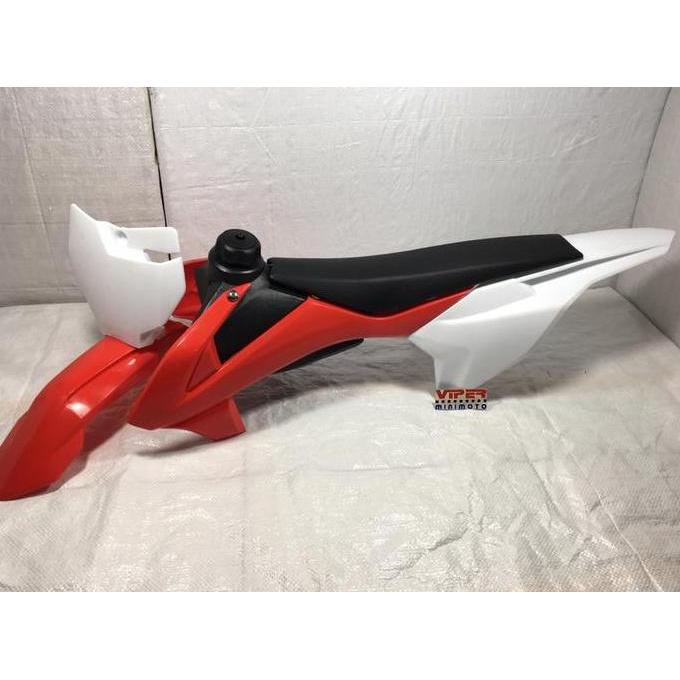 Cover Body Kit Full Set Replika Ktm 50Cc ( Trail Kecil ) Promo Bulan Ini