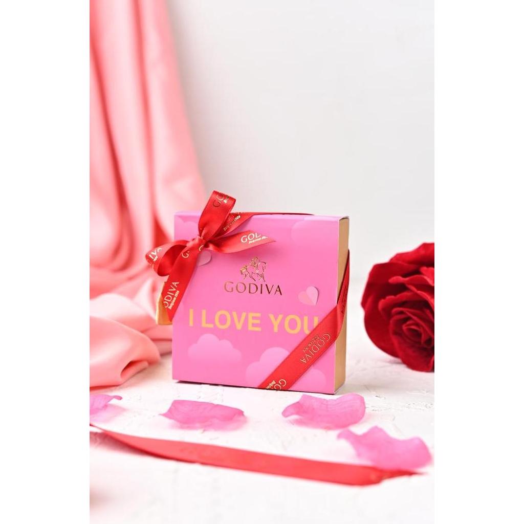 Godiva Pearls Gift Set