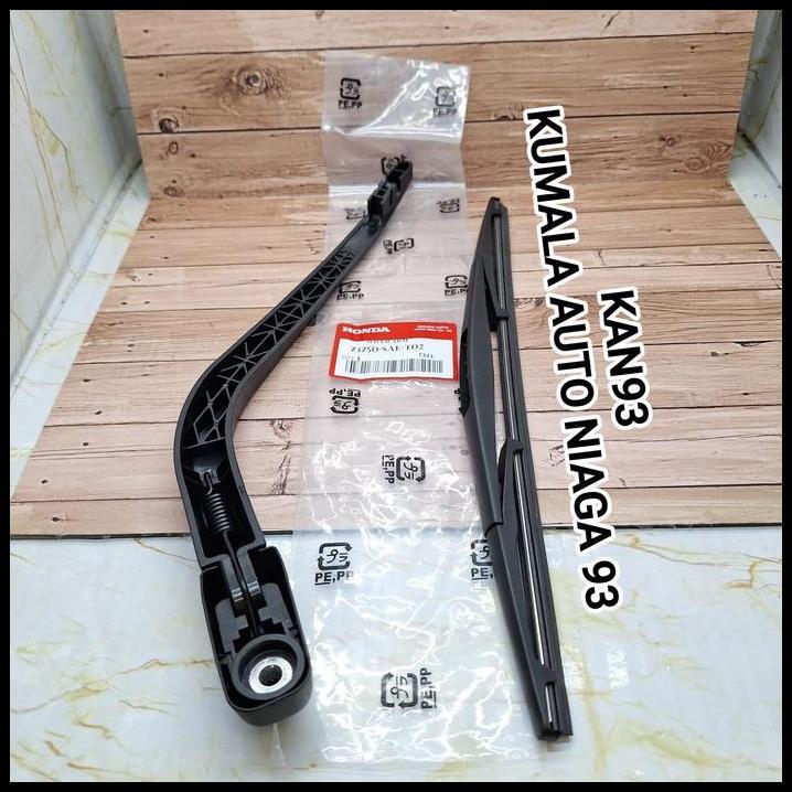 TERLARIS WIPER ARM PS135 NEW MITSUBISHI JAZZ RS MOBILIO HRV FREED GE8 ORIGINAL