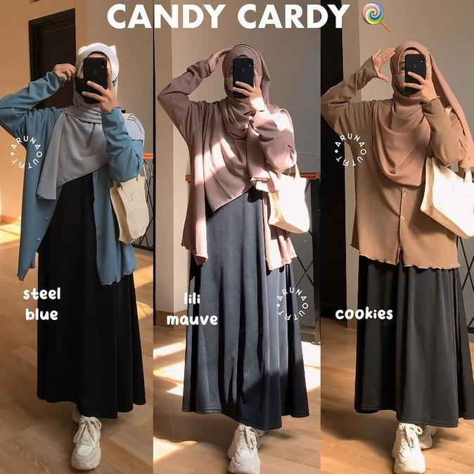 CANDY CARDY SERIES BY ARUNA OUTFIT