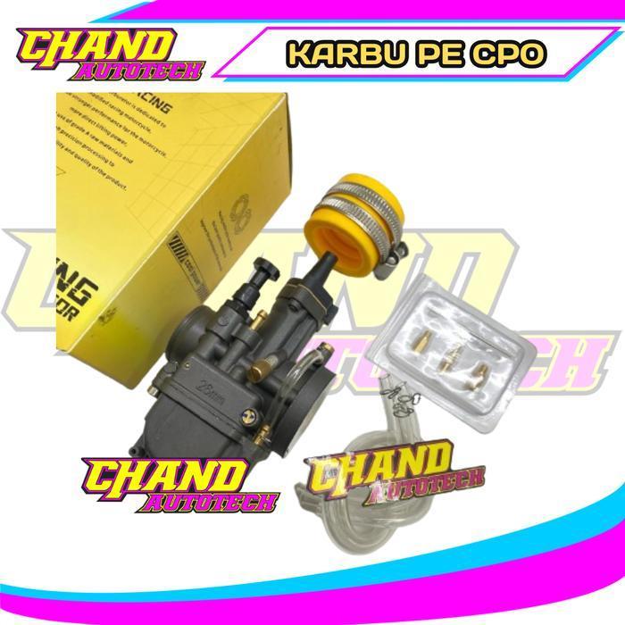 Karburator Karbu Pwk Pe Cpo 24 26 28 30 32 34 Pilot Mainjet Cpo Pwk 24 26 28 30 32 34 Karburator Cpo