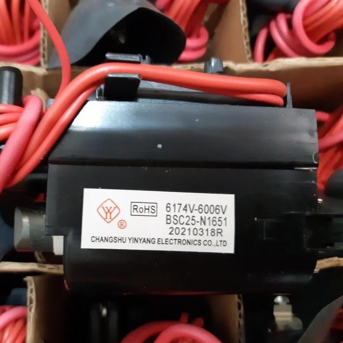 FLYBACK PLYBACK 6174V-6006V 6006V 6006 V BSC25-N1651 N1651 N 1651 ASLI